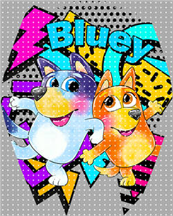 Keychain sticker-Y 2299